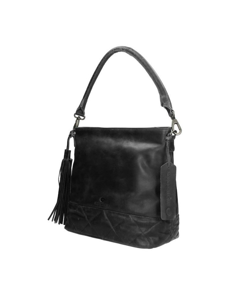 MicMacBags Kentucky damestas 16396, grijs