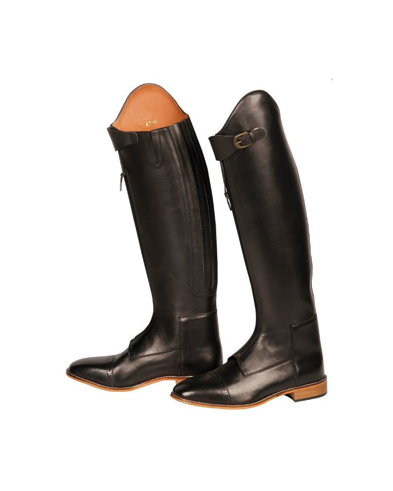 Harry's Horse Rijlaarzen Polo Wijd, Zwart