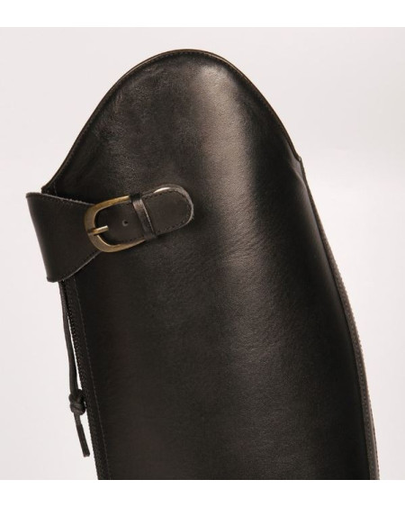 Harry's Horse Rijlaarzen Polo Wijd, Zwart