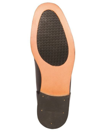 Harry's Horse Rijlaarzen Polo Wijd, Zwart