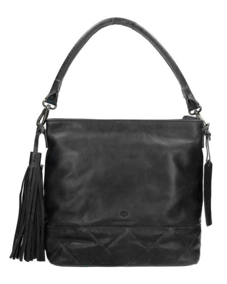 MicMacBags Kentucky damestas 16396, grijs