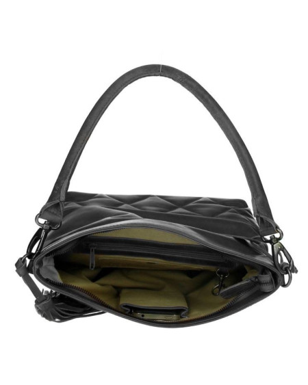 MicMacBags Kentucky damestas 16396, grijs