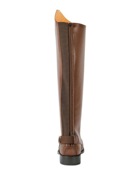 Harry's Horse leren Gaiters Broque, bruin