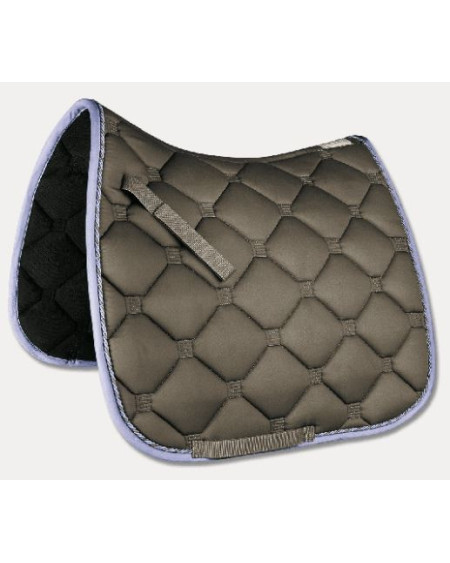 AWA zadeldek Esperia, Tobacco/Lavendel