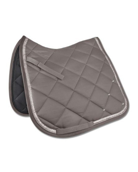 Waldhausen Zadeldek Competition, Beige/Zilver