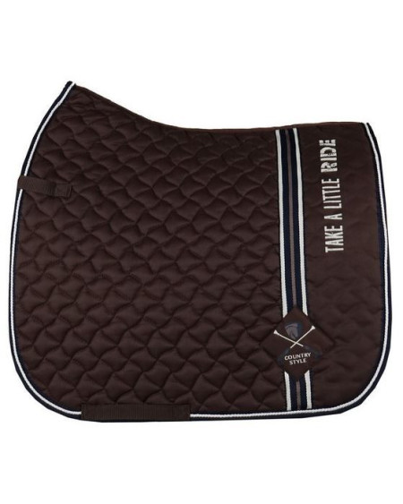 Horka Zadeldek Country Style, Choco Bruin