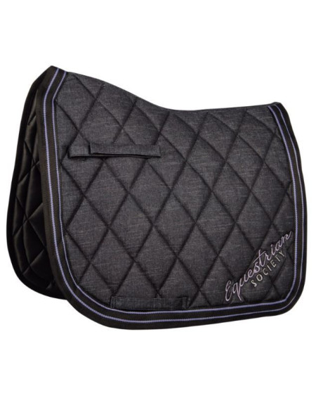 Harry's Horse Zadeldek Maldon, Jet Black