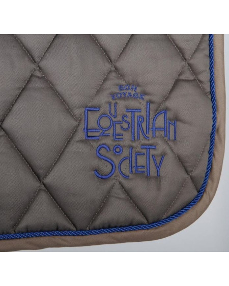 Harry's Horse Zadeldek Bolton, Dark-gull-gray