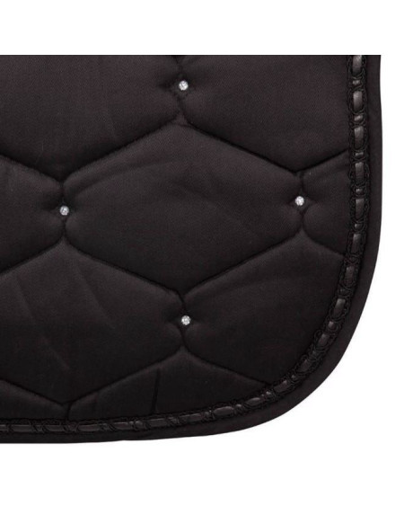 BR Zadeldek Buckingham, Zwart