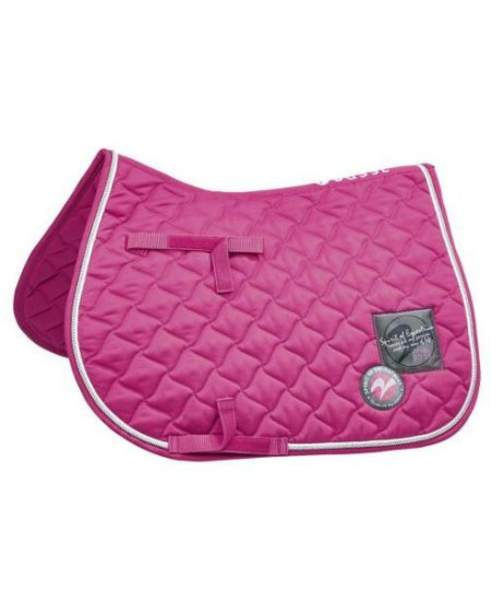 Busse Zadeldek Zermatt, Pink