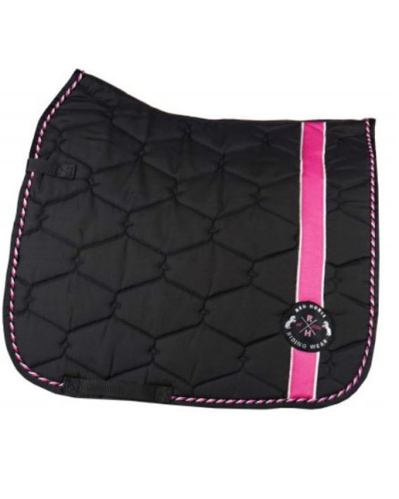 Red Horse Zadeldek, Jet Black