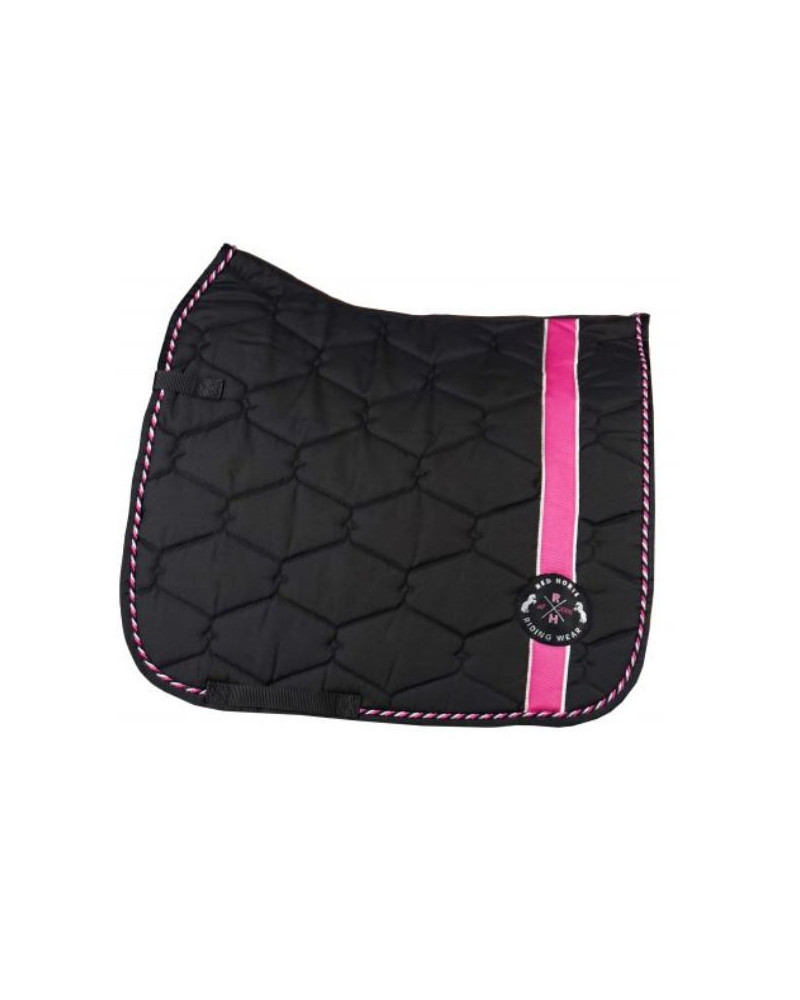 Red Horse Zadeldek, Jet Black