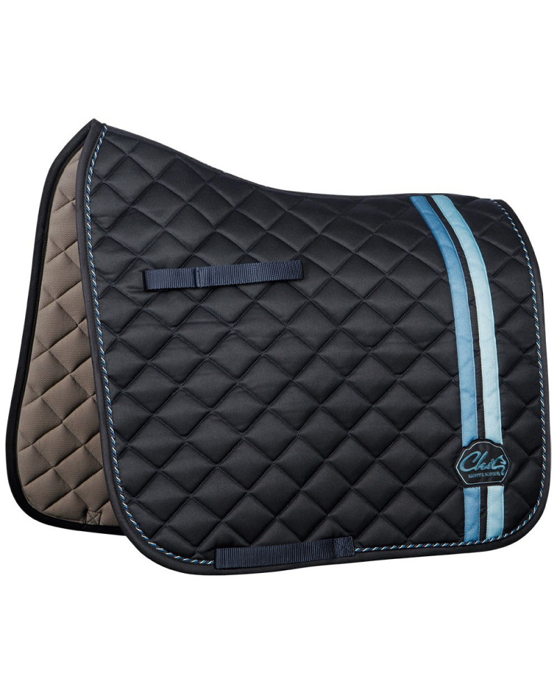 Harry's Horse zadeldek Chic II, navy