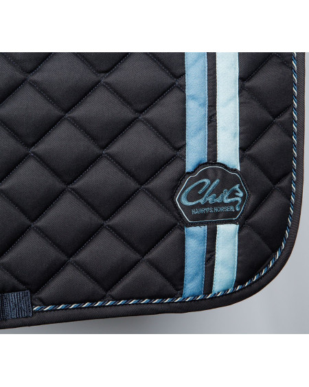 Harry's Horse zadeldek Chic II, navy