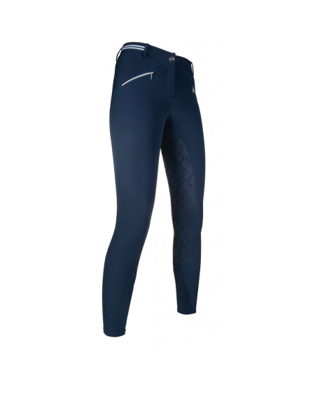 Lauria Garelli Rijbroek Elemento Stripe, Donkerblauw