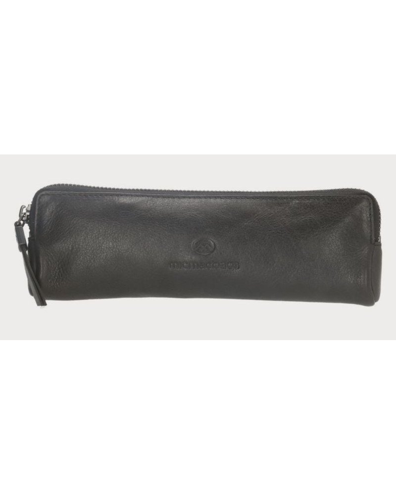 MicMacBags Pen-/make up etui Porto 18069, Zwart