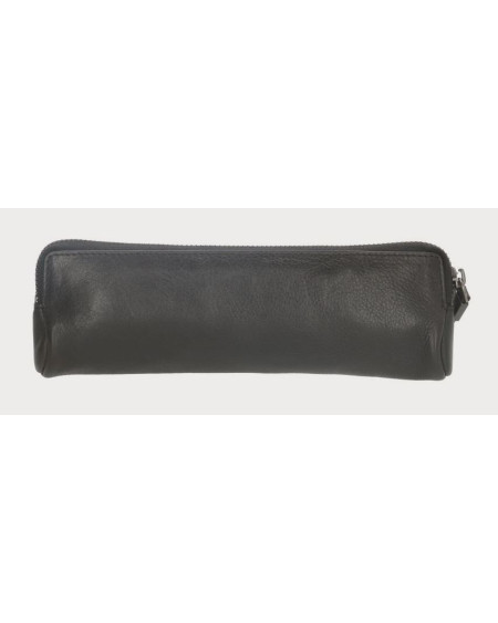 MicMacBags Pen-/make up etui Porto 18069, Zwart