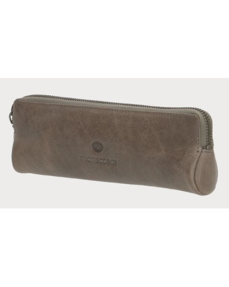 MicMacBags Pen-/Make Up Etui Porto 18069, Grijs