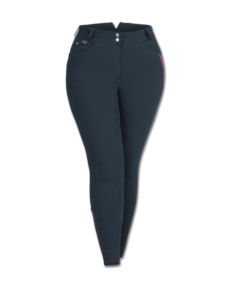 ELT rijbroek Elly, donkerblauw