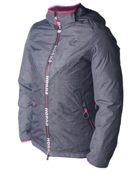 Horka waterdicht performance jacket Axis, Anthracite
