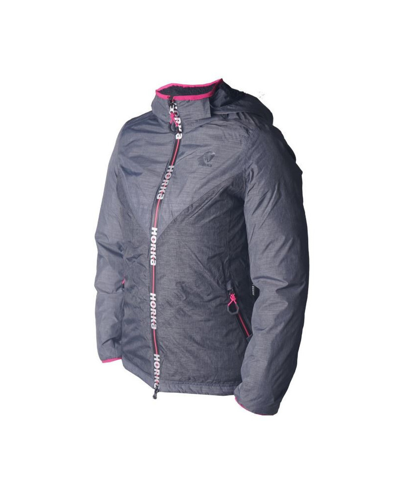 Horka waterdicht performance jacket Axis, Anthracite