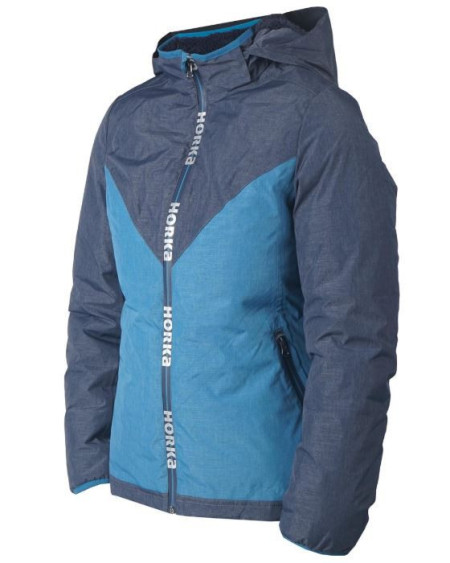 Horka waterdicht performance jacket Axis, Blauw