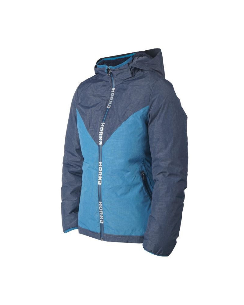 Horka waterdicht performance jacket Axis, Blauw