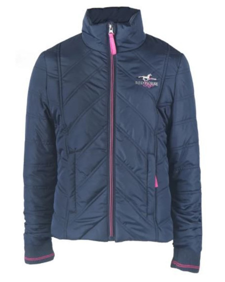 Red Horse jas Levi, blauw