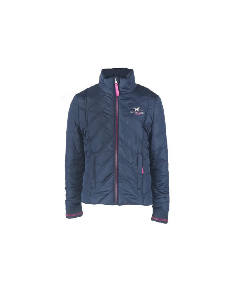 Red Horse jas Levi, blauw