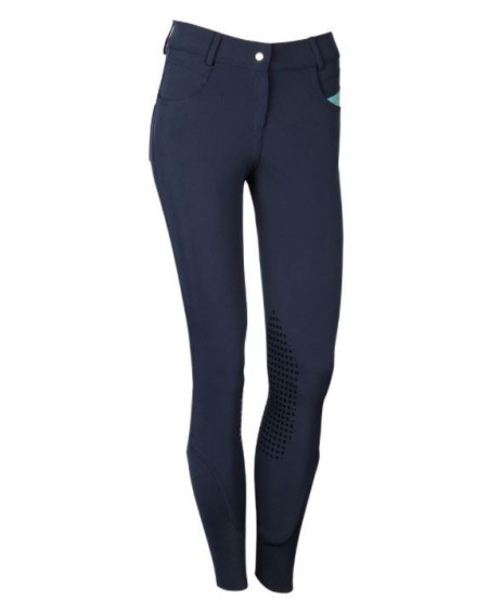 Harry's Horse rijbroek Akasia Grip, Mood-Indigo (donkerblauw)