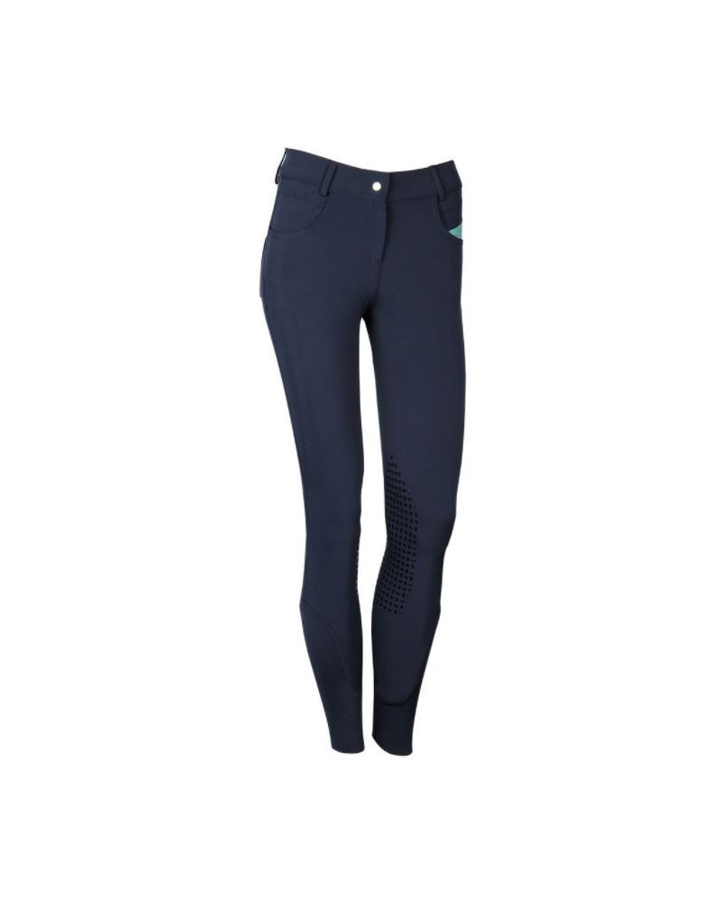 Harry's Horse rijbroek Akasia Grip, Mood-Indigo (donkerblauw)