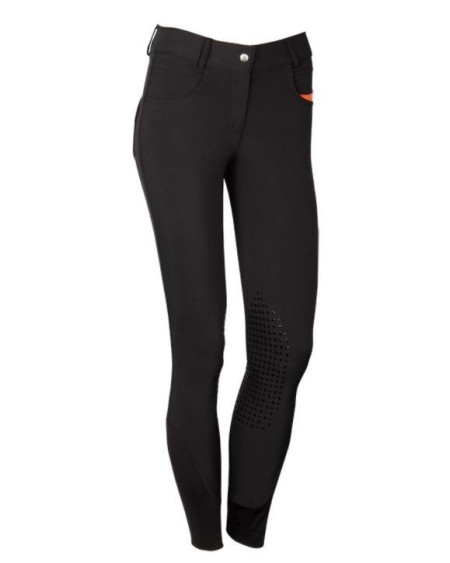 Harry's Horse rijbroek Akasia Grip, Jet-Black