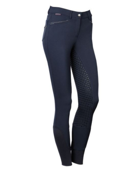 Harry's Horse Rijbroek Caledon Full Grip, Dress Blues