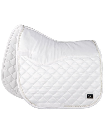 Harry's Horse Zadeldek Stability, Wit