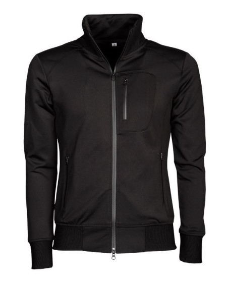 Harry's Horse bombervest Liciano Men, Zwart