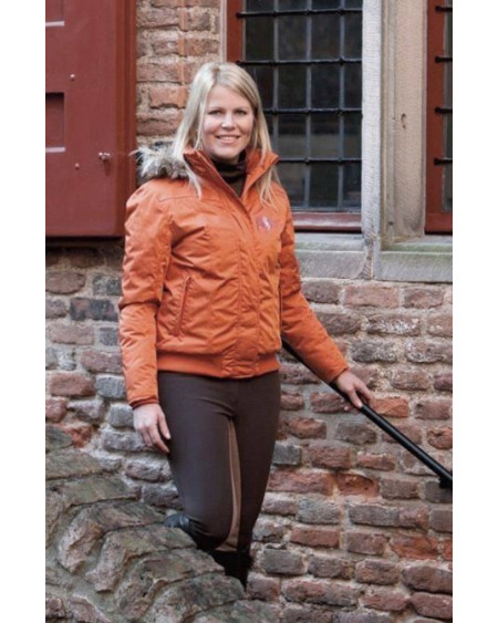 BR jack St.Moritz, Terra