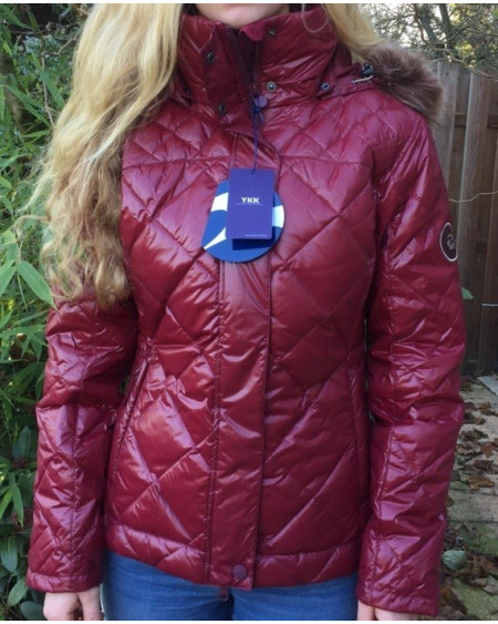 Busse jack Melody Down, Wijnrood