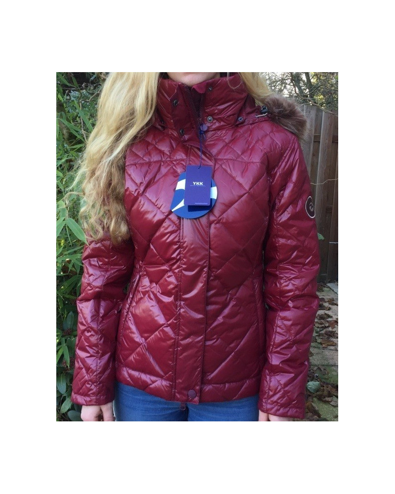 Busse jack Melody Down, Wijnrood