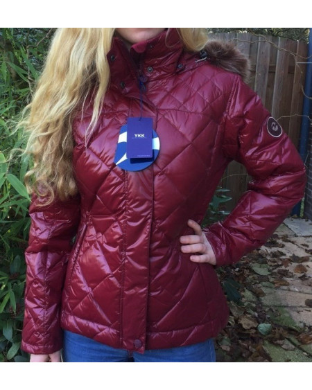 Busse jack Melody Down, Wijnrood