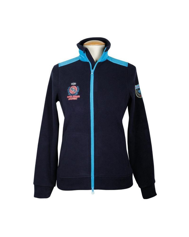 Harry's Horse fleece vest RHA California, Navy Blazer