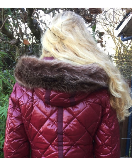 Busse jack Melody Down, Wijnrood