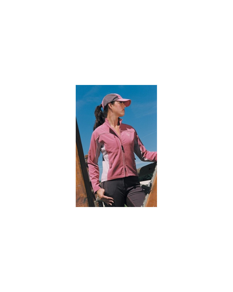 BR damesjas Samos, Mauvewood