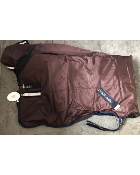 Kavalkade 100gr Outdoordeken Yukon II, Bruin