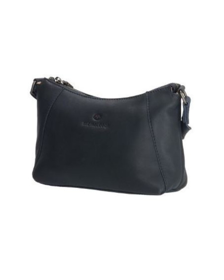 MicMacBags schoudertas/crossbodytas Pocahontas 16840, Navy