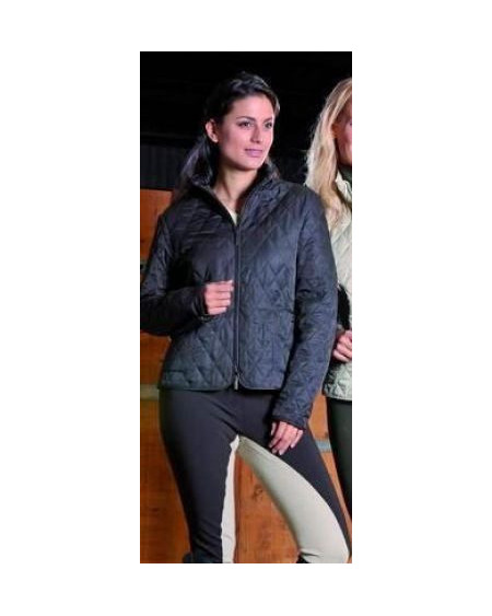 ELT rijjas Iris, donkerbruin