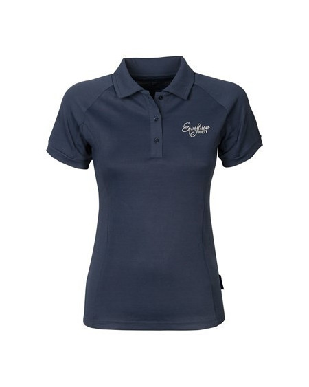 Harry's Horse Poloshirt Stella, Dress Blues