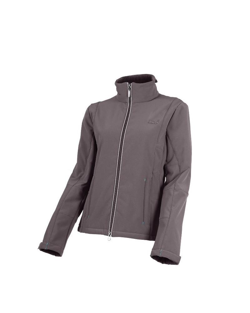 ELT Softshell Jas Carla, Grijs