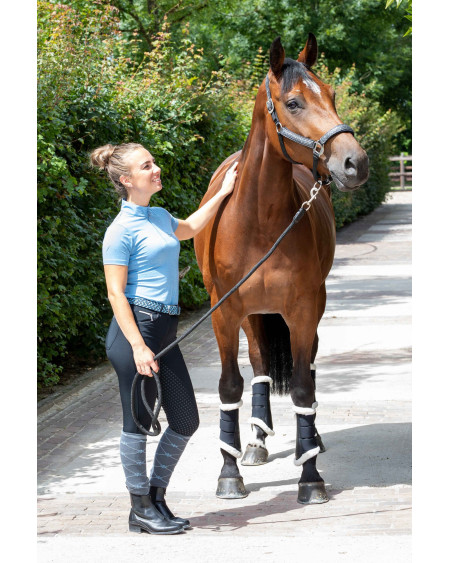 Harry's Horse Shirt Harding, Blue Heaven