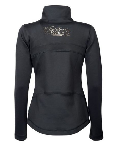 Harry's Horse Vest Bisho, Jet Black