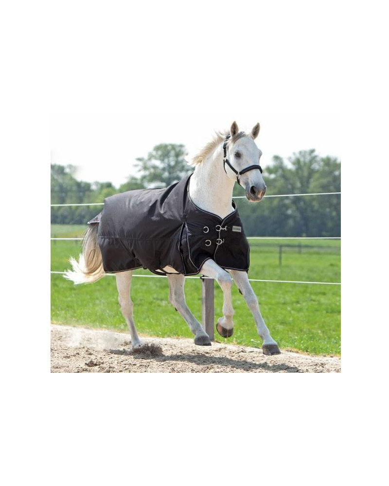 Kavalkade 100gr Outdoordeken Alaska IV (New), Zwart